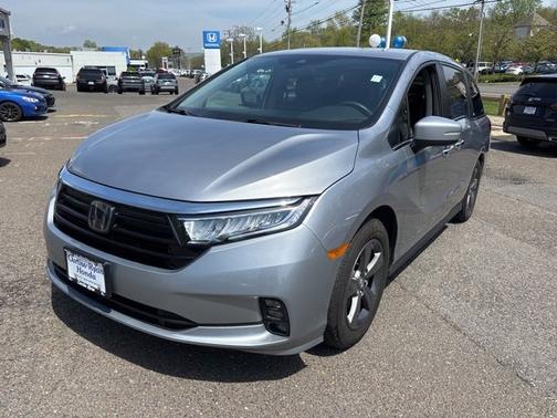 2022 Honda Odyssey