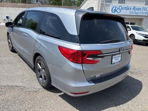 2022 Honda Odyssey