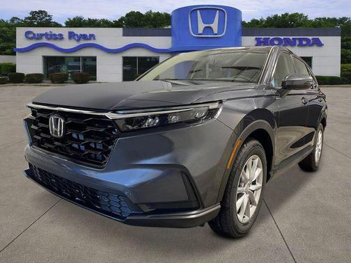 2026 Honda CR-V EX AWD