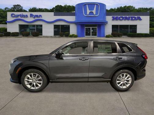 2026 Honda CR-V EX AWD