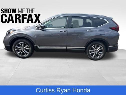 2021 Honda CR-V