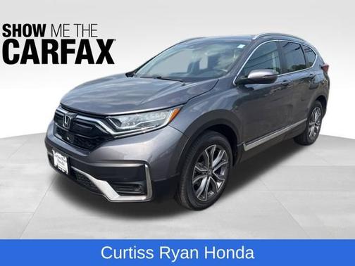 2021 Honda CR-V