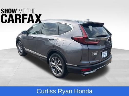 2021 Honda CR-V