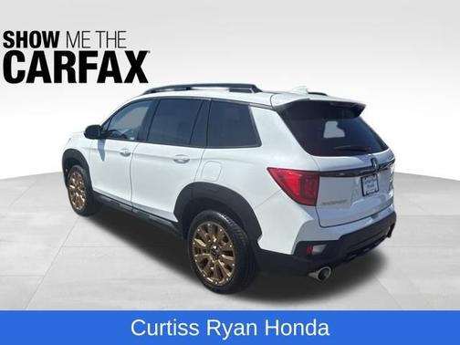 2022 Honda Passport
