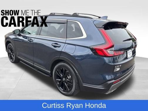 2023 Honda CR-V Hybrid