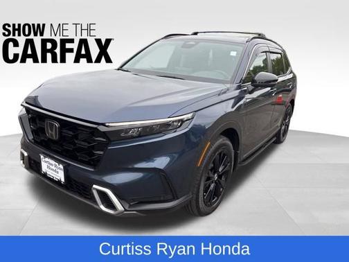 2023 Honda CR-V Hybrid