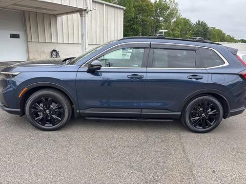 2023 Honda CR-V Hybrid
