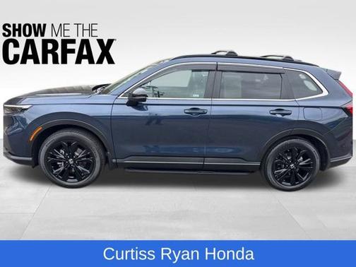 2023 Honda CR-V Hybrid