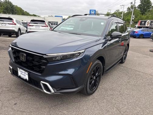 2023 Honda CR-V Hybrid