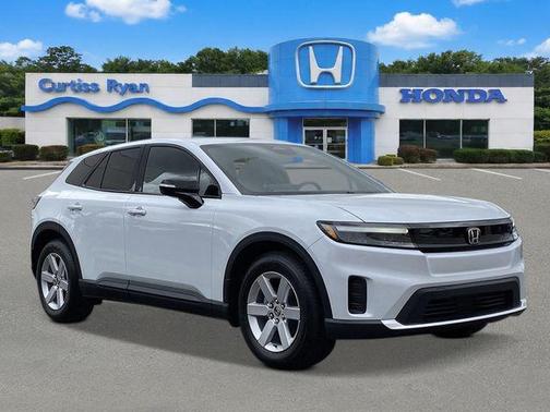 Frostline White Pearl 2026 Honda Prologue EX