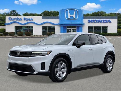 Frostline White Pearl 2026 Honda Prologue EX