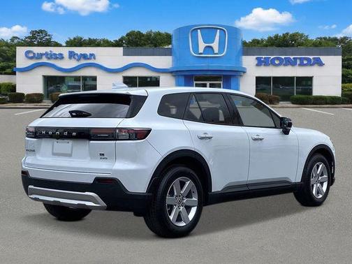 Frostline White Pearl 2026 Honda Prologue EX