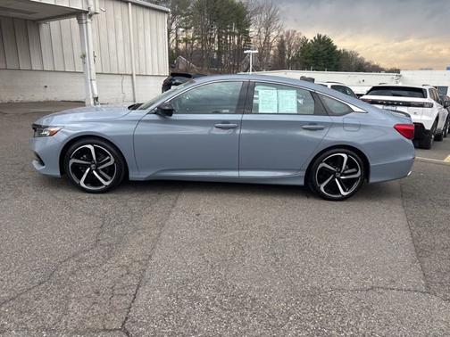2022 Honda Accord