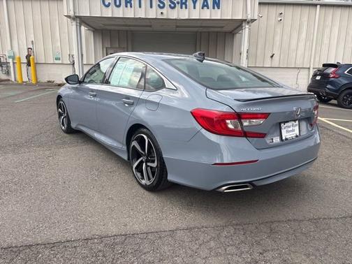 2022 Honda Accord