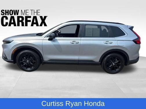 2025 Honda CR-V Hybrid