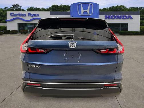 2026 Honda CR-V EX-L AWD