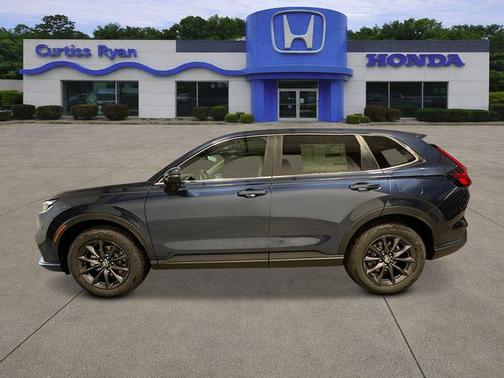 2026 Honda CR-V EX-L AWD