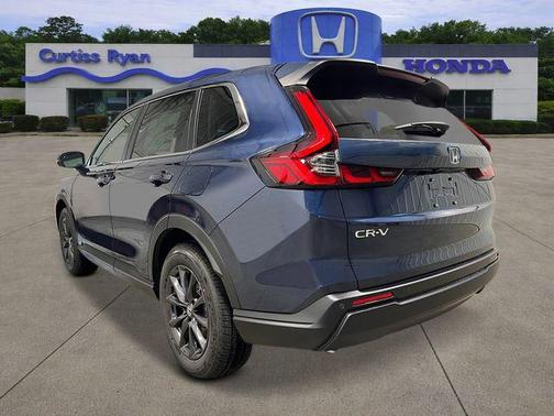 2026 Honda CR-V EX-L AWD