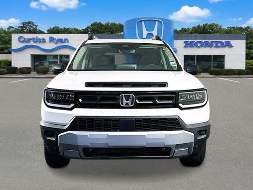 Platinum 2026 Honda Passport RTL Towing