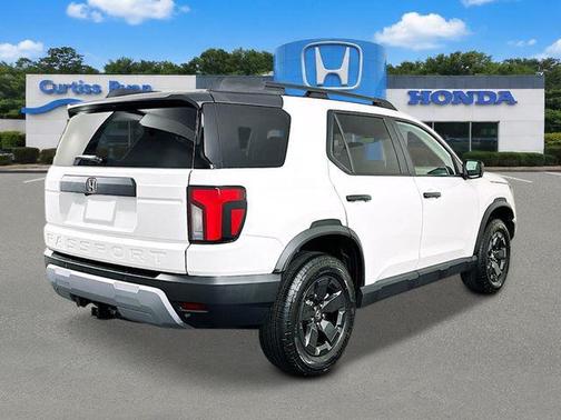 Platinum 2026 Honda Passport RTL Towing