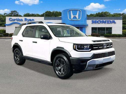 Platinum 2026 Honda Passport RTL Towing