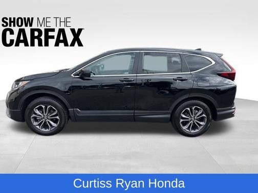 2022 Honda CR-V