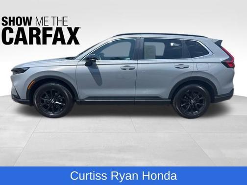 2023 Honda CR-V Hybrid