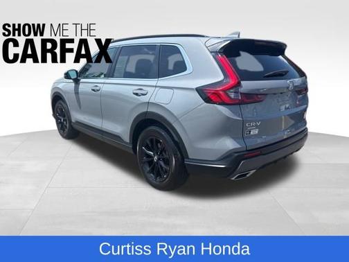 2023 Honda CR-V Hybrid