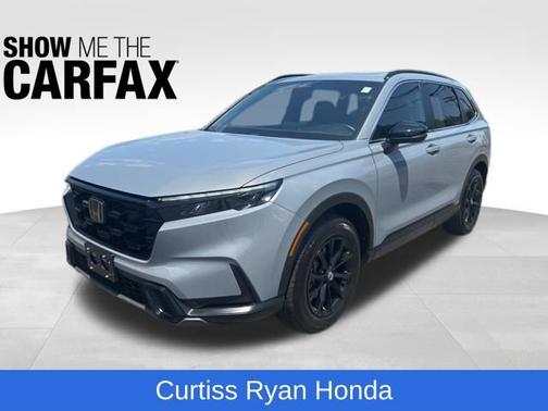 2023 Honda CR-V Hybrid