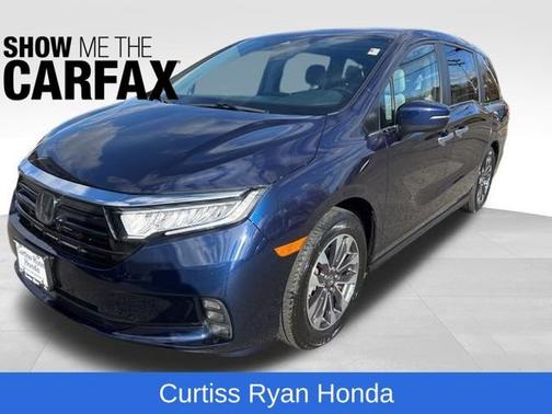 2024 Honda Odyssey 