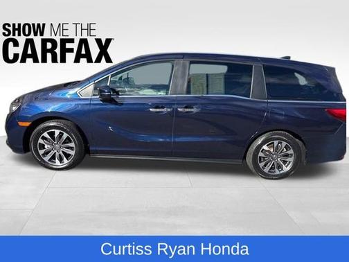 2024 Honda Odyssey 