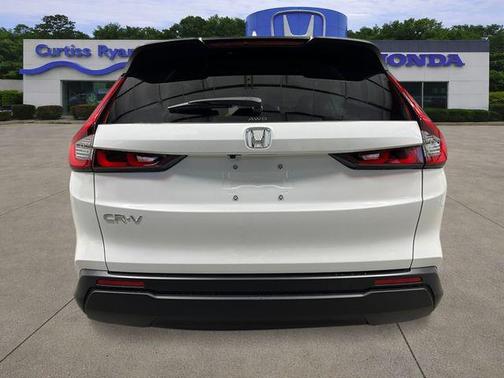 2026 Honda CR-V EX AWD