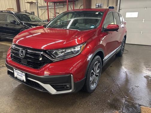 2022 Honda CR-V