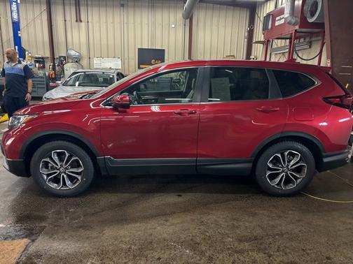 2022 Honda CR-V