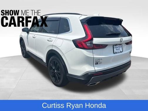 2023 Honda CR-V Hybrid