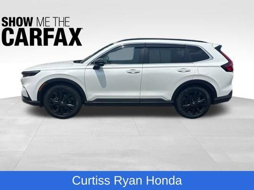 2023 Honda CR-V Hybrid