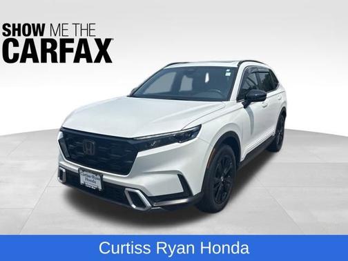 2023 Honda CR-V Hybrid