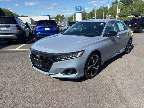 2022 Honda Accord