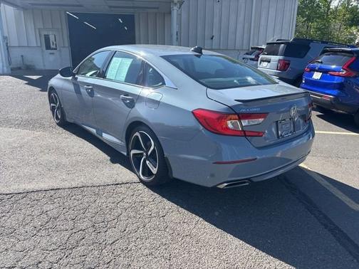 2022 Honda Accord