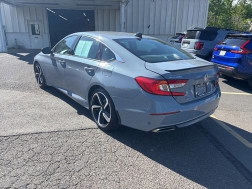 2022 Honda Accord