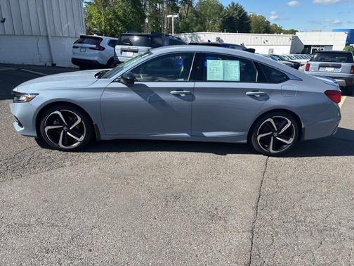 2022 Honda Accord