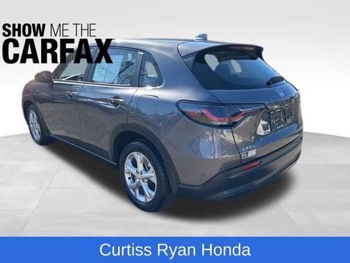 2023 Honda HR-V 