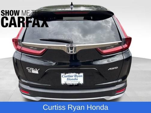 2022 Honda CR-V