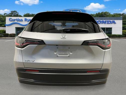 Solar Silver Metallic 2027 Honda HR-V LX
