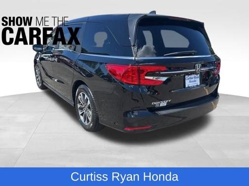 2023 Honda Odyssey