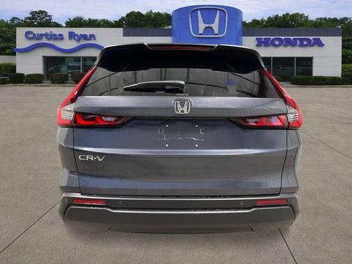 2026 Honda CR-V EX-L AWD