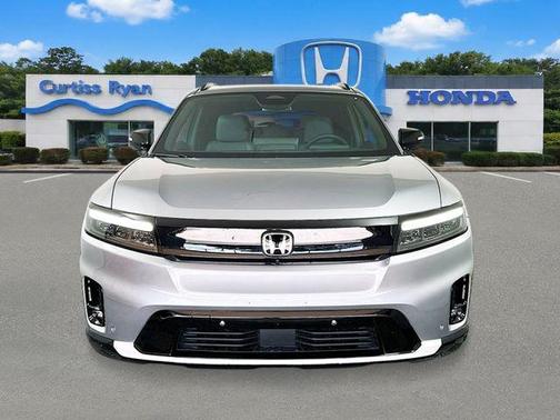 Mercury Silver Metallic 2025 Honda Prologue Elite