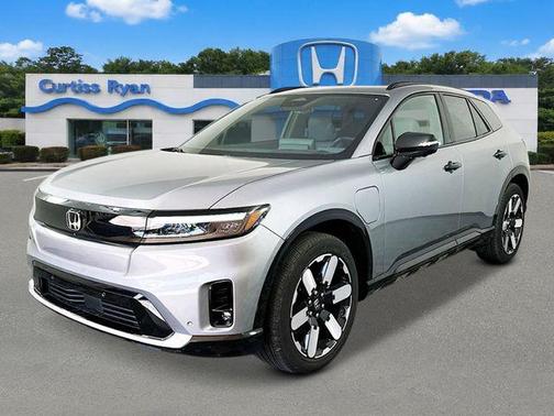Mercury Silver Metallic 2025 Honda Prologue Elite