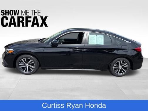 2024 Honda Civic 