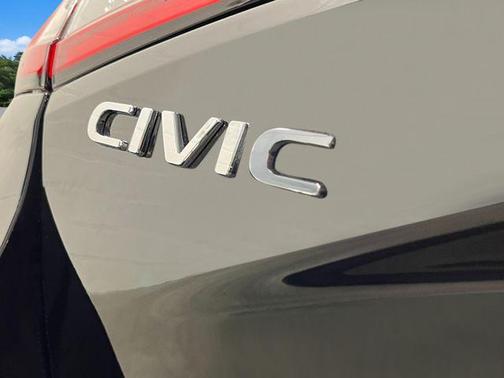 Crystal Black Pearl 2026 Honda Civic Sport